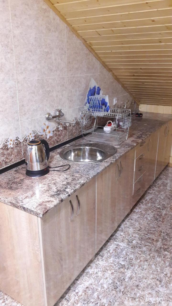 Nini Apartment Tbilisi Exterior photo