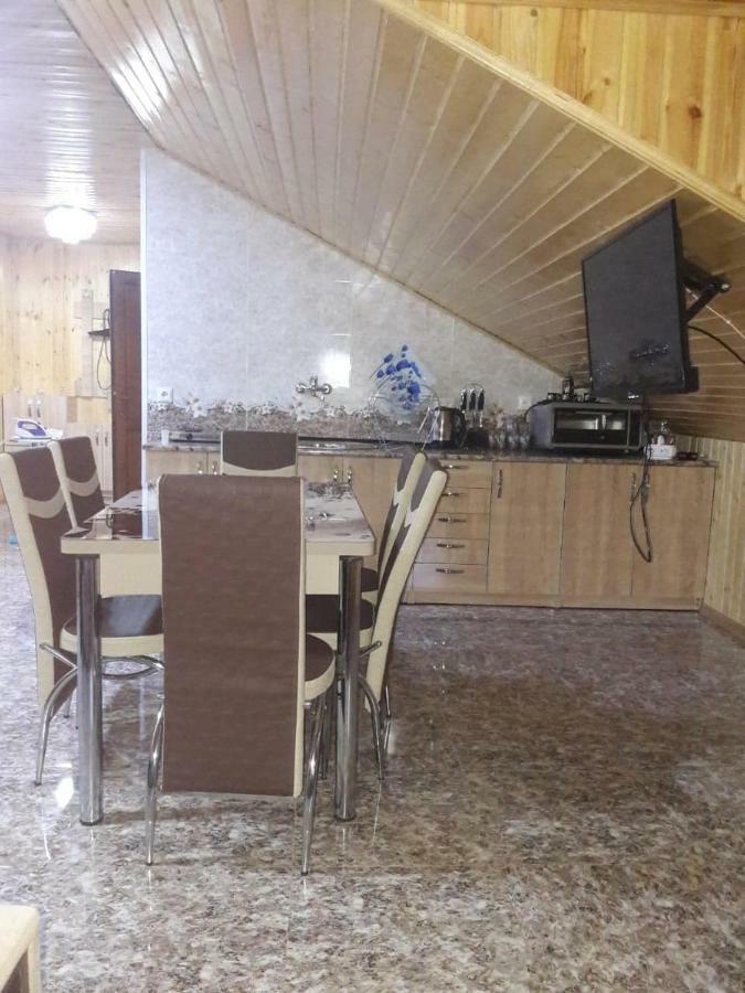 Nini Apartment Tbilisi Exterior photo